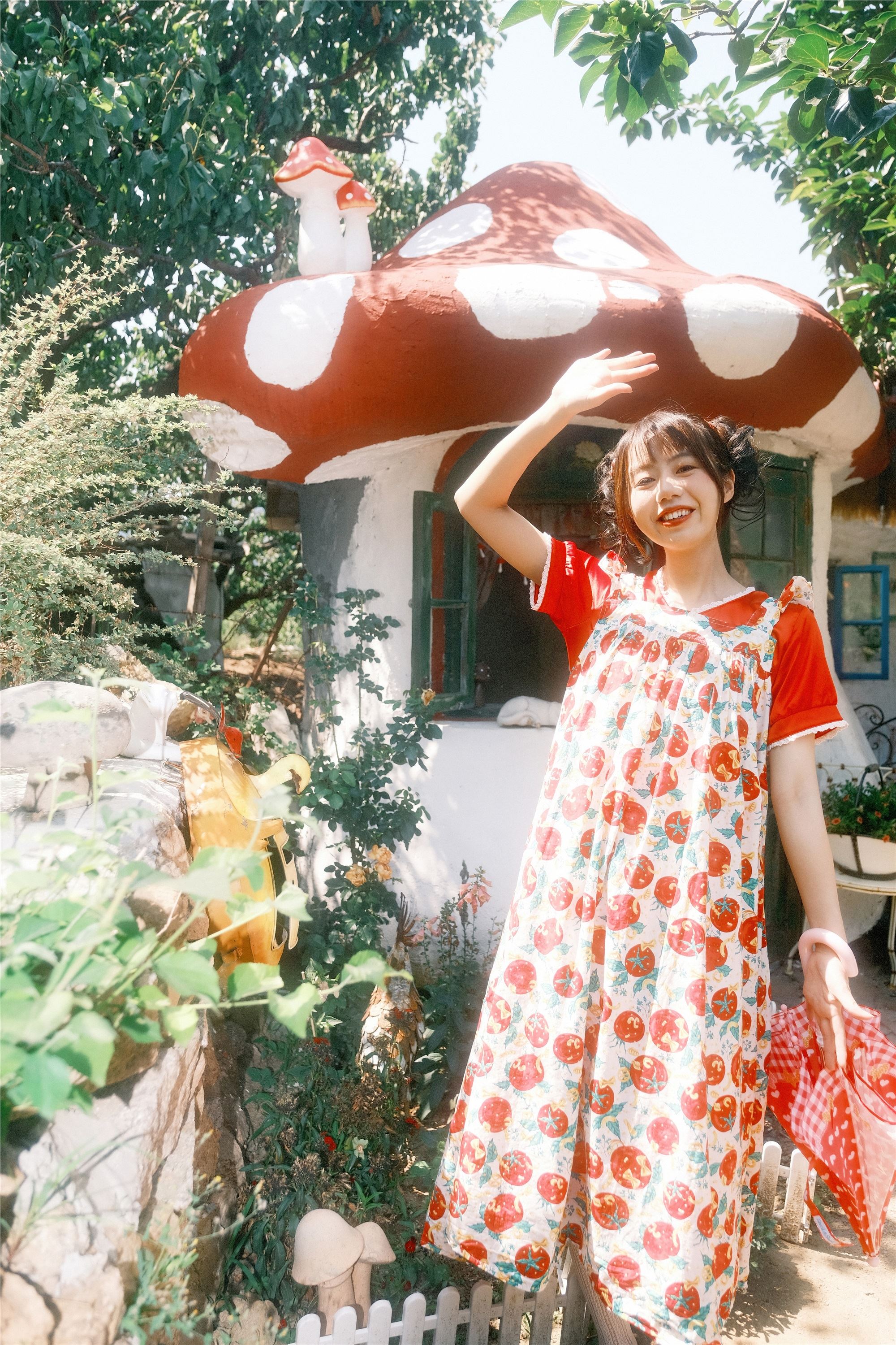 YITUYU艺图语 2025.02.02 蘑菇屋 祝勺子